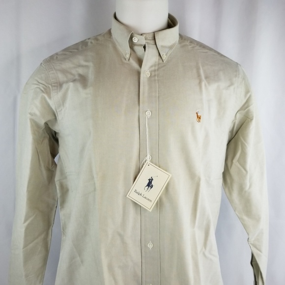 Ralph Lauren Blue Label Other - Ralph Lauren NWT size 16.5 button shirt.